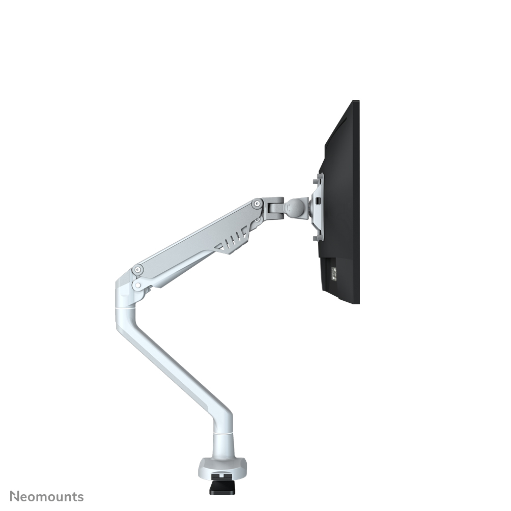 Neomounts FPMA-D750SILVER Monitor arm 10-32" - gas spring - Topfix